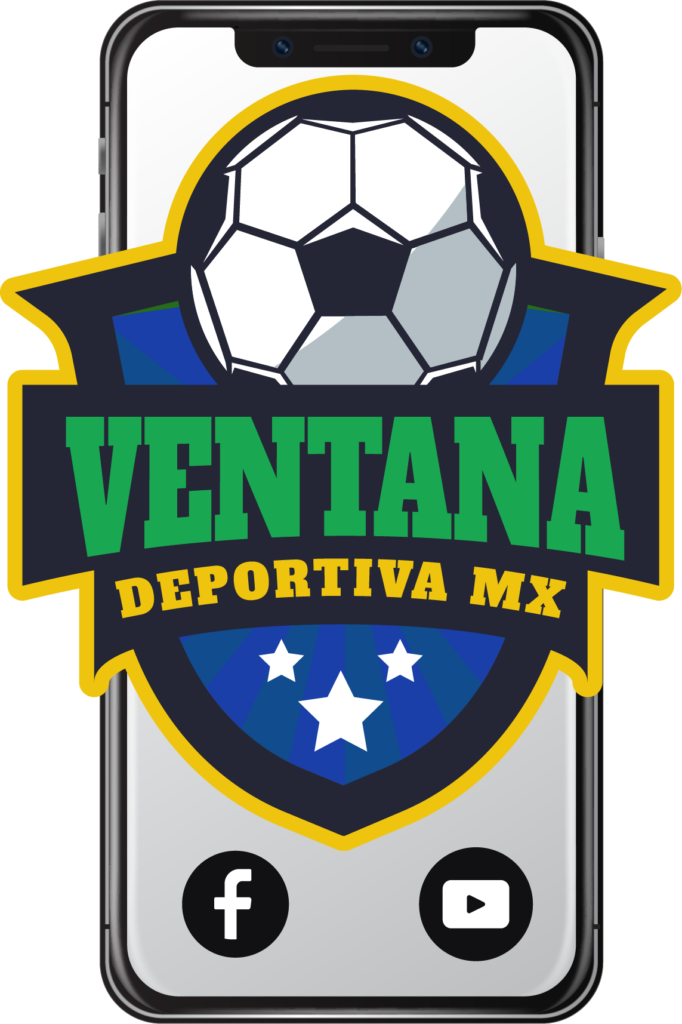 Ventana Deportiva Mx - Logotipo