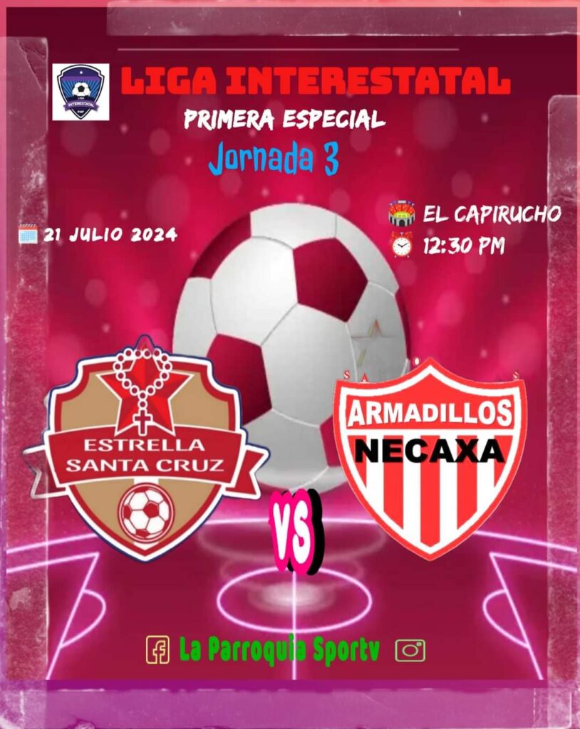 Ventana Deportiva Mx - Estrella Santa Cruz FC