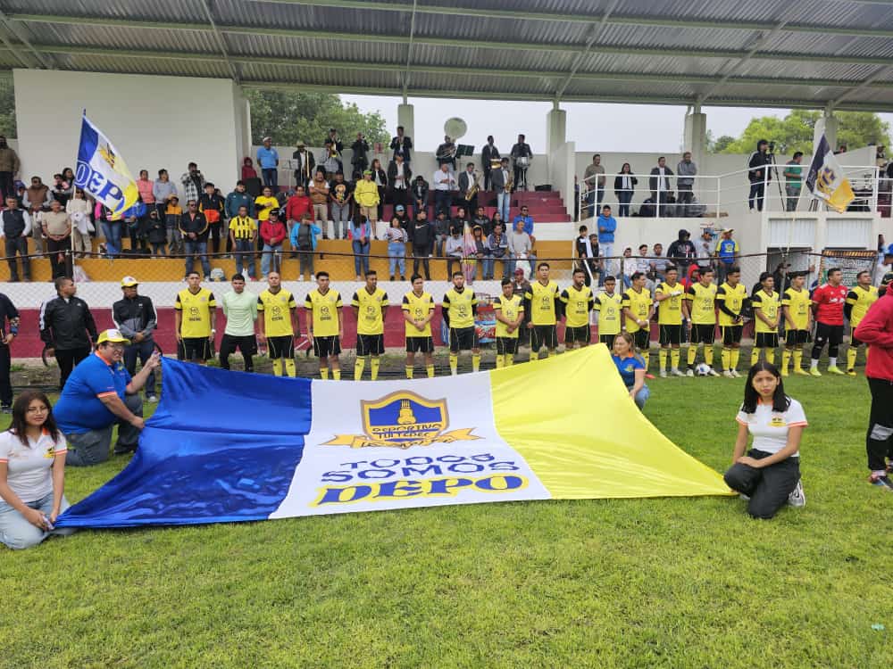 Lee más sobre el artículo CAMPEON DEPORTIVO TULTEPEC DE ASCENSO A LIGA INTERESTATAL ESTADO DE MEXICO